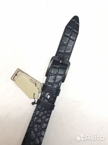 Ремень кожаные мужской эксклюзив