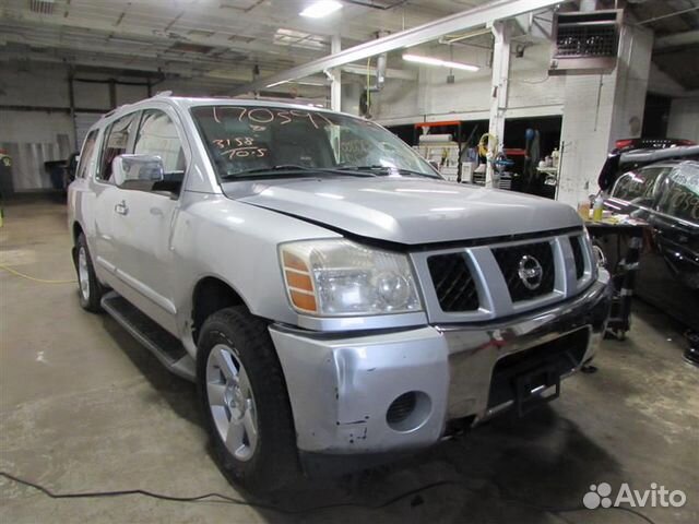 Запчасти Nissan Armada Ниссан Армада