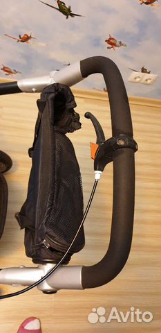 Коляска peg perego gt3