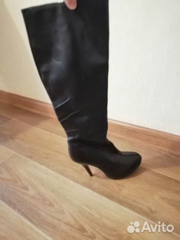 Осенние сапоги