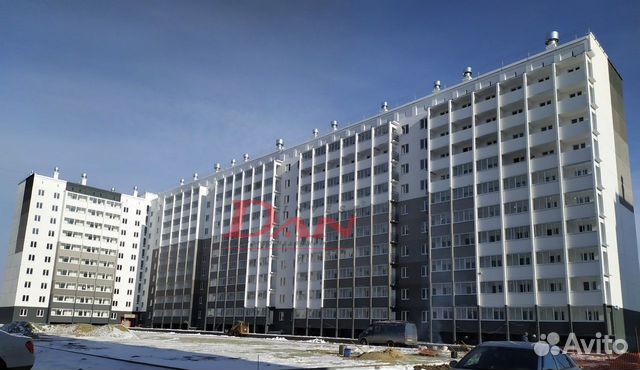 1-к квартира, 35.4 м², 8/10 эт.