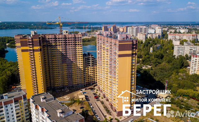 2-к квартира, 71 м², 24/25 эт. 2-к квартира, 71 м², 24/25 эт.