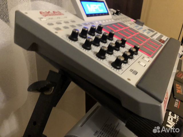 Akai MPC Renaissance Akai MPC Renaissance