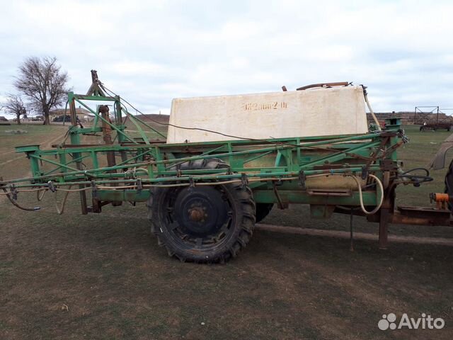 Продается опрыскиватель