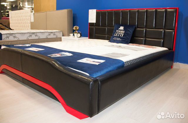 Кровать 180*200