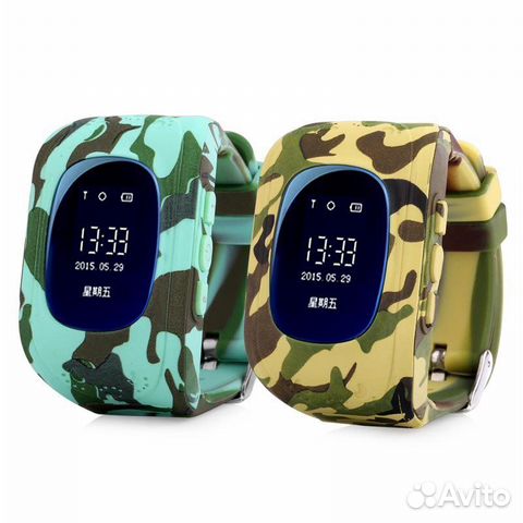Детские GPS часы Smart Baby Watch Q50 Детские GPS часы Smart Baby Watch Q50