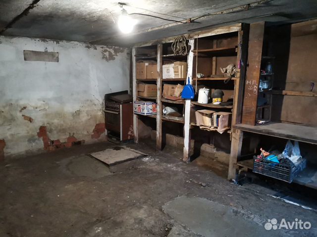 Гараж, 24 м²