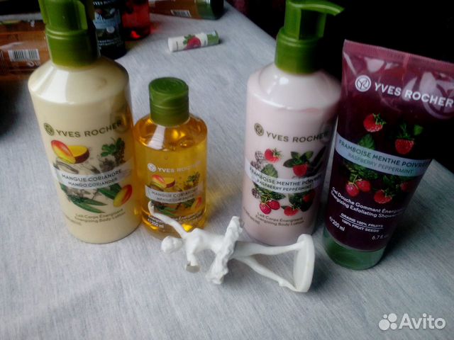 Ив Роше гель молочко доставка