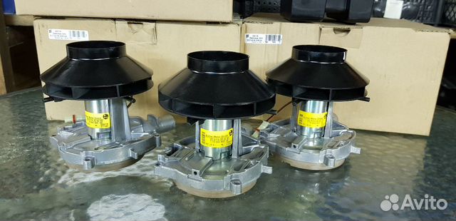 Eberspacher D4S-24V Нагнетатель Воздуха Оригинал