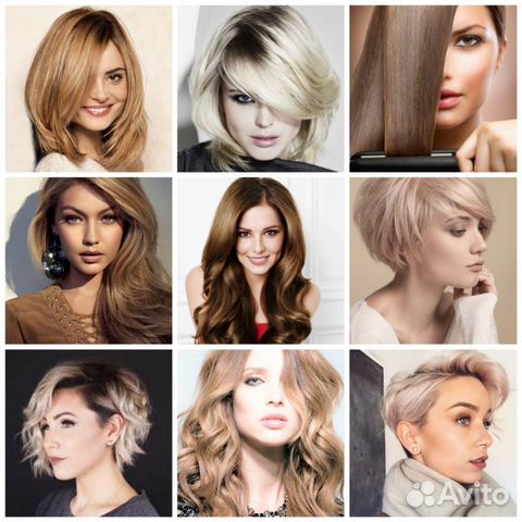 Парикмахер-стилист