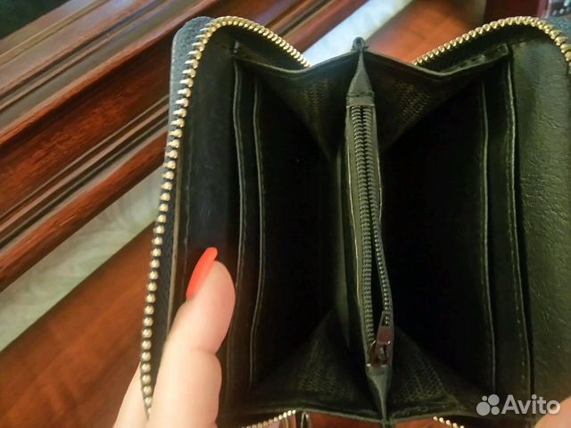 Кошелек-визитница кожа Италия Кошелек-визитница кожа Италия