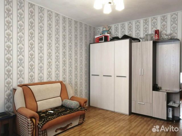 2-к квартира, 60.2 м², 1/3 эт.