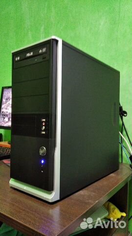 Системный блок