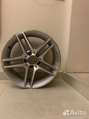 Диски AMG R17 оригинал Мерседес С класс w204 Диски AMG R17 оригинал Мерседес С класс w204
