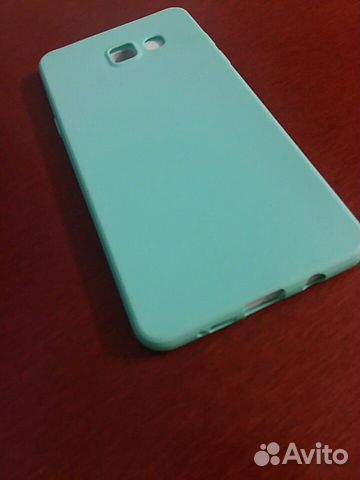 Чехол для SAMSUNG A5 2016г