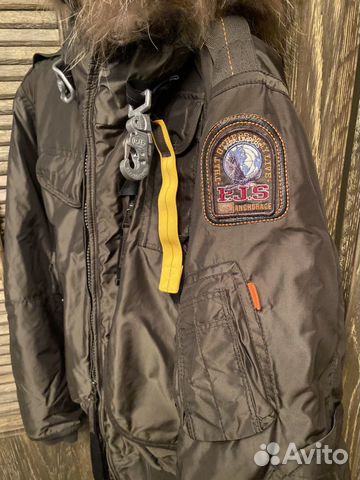 Parajumpers парка мужская Parajumpers парка мужская