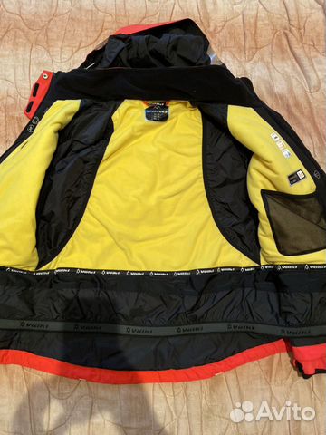 Куртка горнолыжная женская Volki Куртка горнолыжная женская Volki