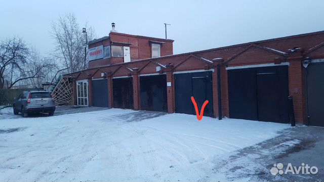 Гараж, > 30 м² Гараж, > 30 м²
