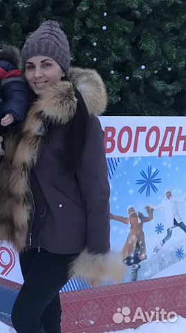 Парка женская Парка женская