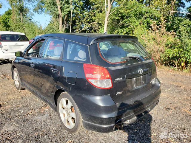 Разбор на запчасти Toyota Matrix
