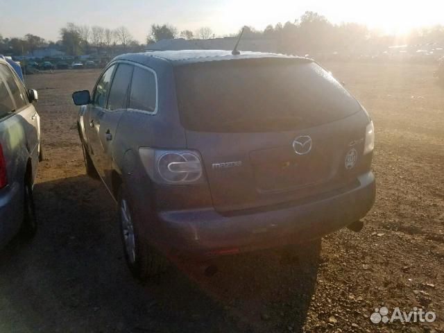 Запчасти Mazda CX-7 2008 Распил Донор