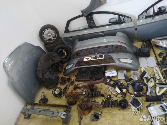 Разборка Ford Mondeo 4 2008 Разборка Ford Mondeo 4 2008