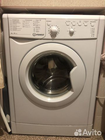 Стиральная машина Indesit Стиральная машина Indesit