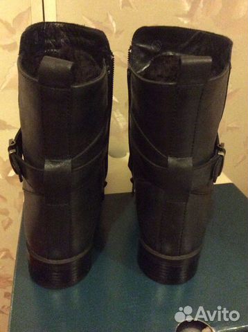 Зимние ботинки Ральф Рингер