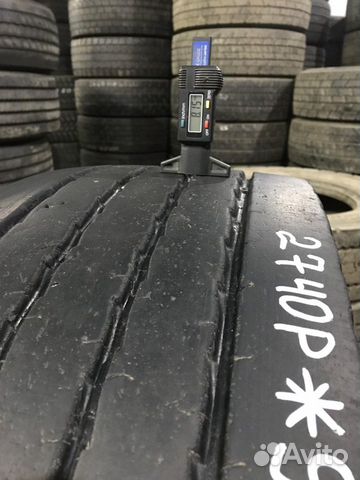 Грузовые шины бу 315 80 R22.5 Michelin Арт.2740Р Грузовые шины бу 315 80 R22.5 Michelin Арт.2740Р