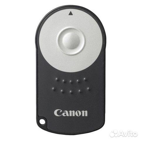 Бленды, пульты, крышки для Canon и Nikon (новые)