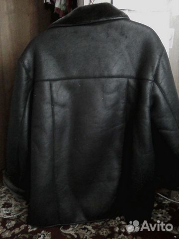 Дубленка мужская Дубленка мужская