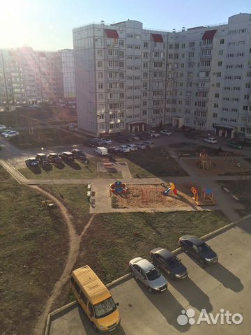 1-к квартира, 38 м², 6/9 эт.