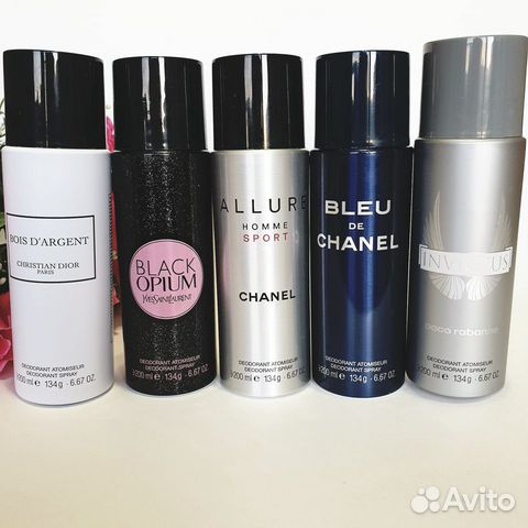 Chanel Allure Homme Sport дезодорант Chanel Allure Homme Sport дезодорант
