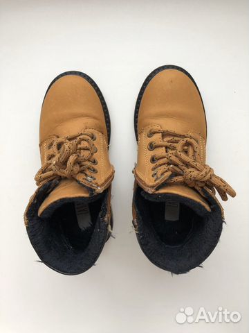 Ботинки осенние, Zara