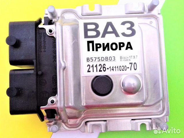 Эбу Мозги на Ваз Приора 21126-1411020-70 Ваз УАЗ Эбу Мозги на Ваз Приора 21126-1411020-70 Ваз УАЗ