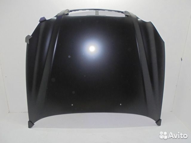 Капот в цвет Hyundai Sonata 5 /Хундай Соната