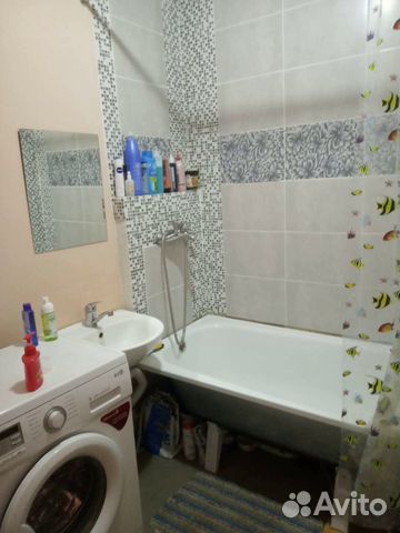 1-к квартира, 40 м², 1/16 эт.