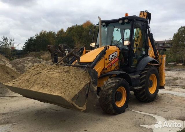 Аренда Экскаватора - погрузчика JCB 3CX/Super Аренда Экскаватора - погрузчика JCB 3CX/Super
