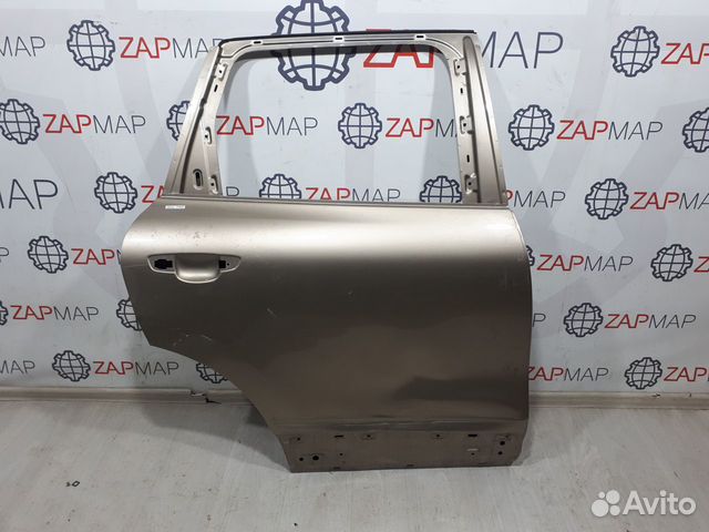 Дверь задняя правая Porsche Cayenne 958 (92A) Дверь задняя правая Porsche Cayenne 958 (92A)