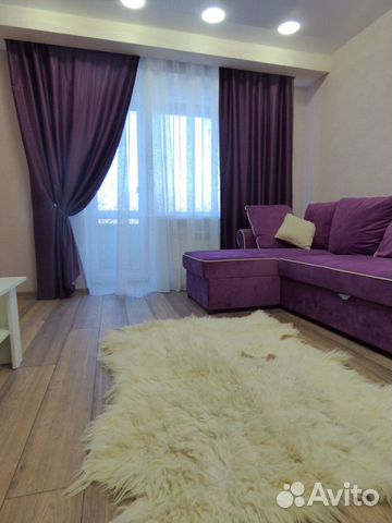 1-к квартира, 36 м², 7/12 эт.