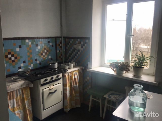 2-к квартира, 42 м², 4/5 эт.