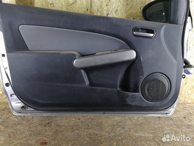 Дверь передняя левая Mazda 2 DE 2009