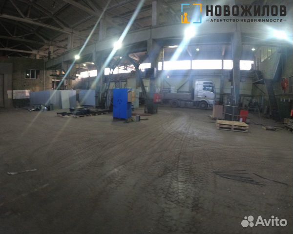 Производственное помещение, 1150 м²