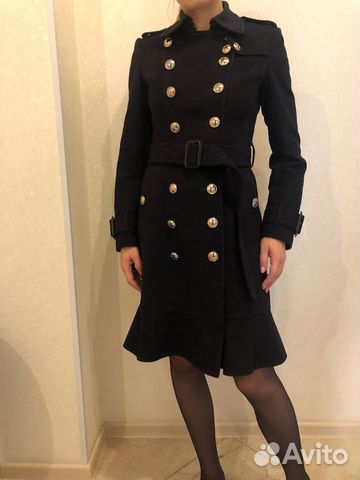 Пальто Burberry оригинал