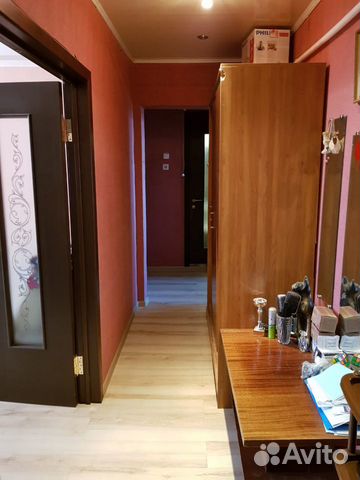 2-к квартира, 54 м², 1/3 эт.