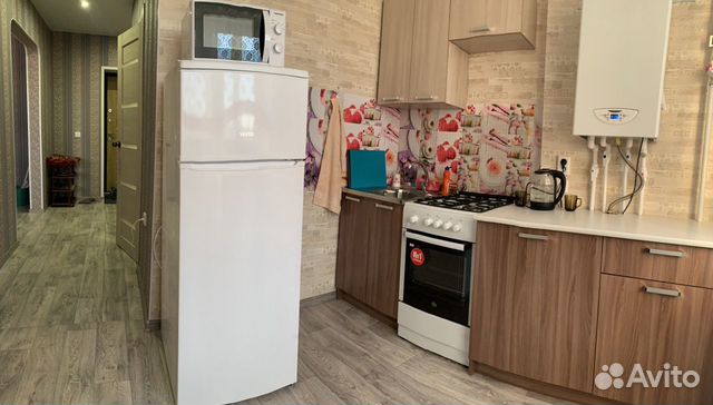 1-к квартира, 36 м², 4/5 эт.