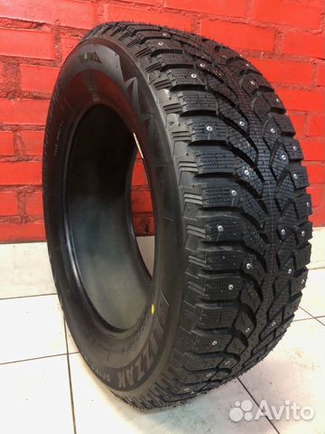 Шина R 16 215 60 bridgestone Spike на Camry Yeti Шина R 16 215 60 bridgestone Spike на Camry Yeti