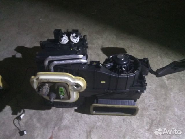 Печка Авео Т300 Печка Авео Т300