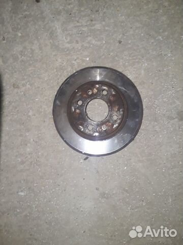 Диски тормозные R13 Лада Калина