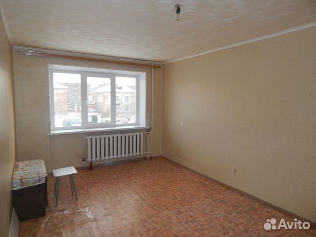 1-к квартира, 32.5 м², 1/5 эт.